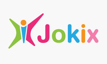 Jokix.com - Creative brandable domain for sale